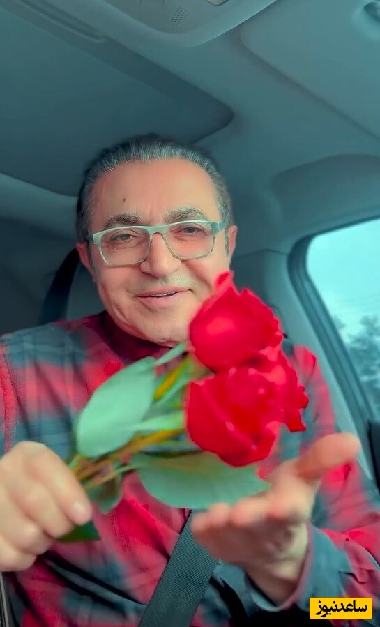 موزیک ویدئوی احساسی جدیدترین آهنگ  «فریدون آسرایی» به نام یادمون رفت+ متن ترانه/خیلی وقته زندگیمون رنگ خنده رو ندیدهاین هوای غم گرفته نفس ما رو بریده