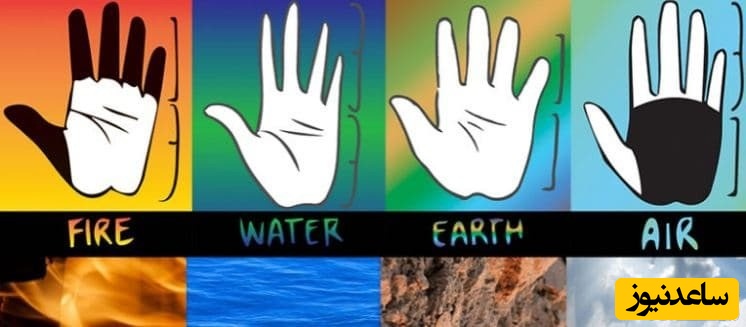 شصیت شناسی دست