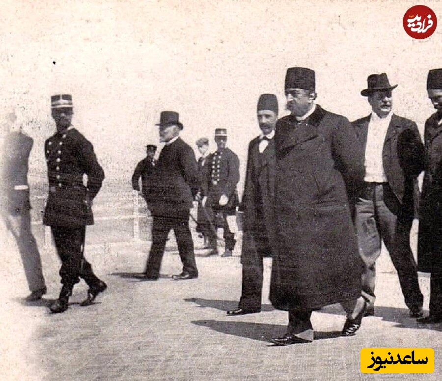 مظفرالدین شاه
