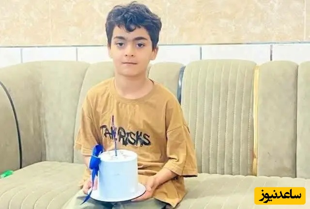 یک لنگه‌کفش، یک پولیور؛ همه آنچه از ماکان نصیری کوچک‌ترین مفقودی مدرسه شجره طیبه میناب مانده است