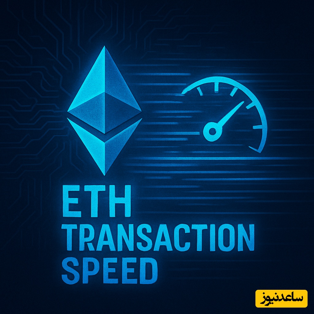 سرعت تراکنش اتریوم بهتر از بیت کوین است