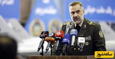 وزیر دفاع: هیچ جنگی در منطقه صورت نمی‌گیرد
