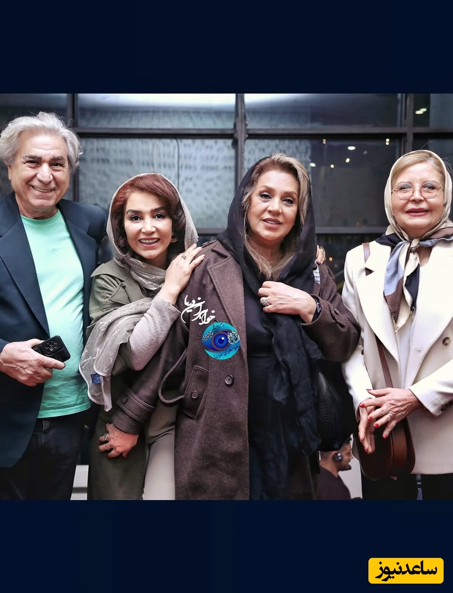 اکران افتتاحیه فیلم " آن دیگری "