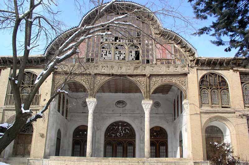  عمارت مشیر دیوان