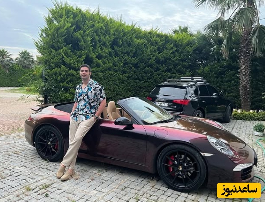 شهاب شادابی