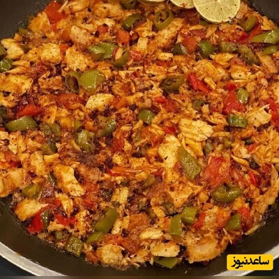 (ویدیو) سه سوته یه ناهار ساده و خوشمزه درست کن / آموزش گام به گام طرز تهیه خوراک تن ماهی با سیب زمینی + نکات تکمیلی