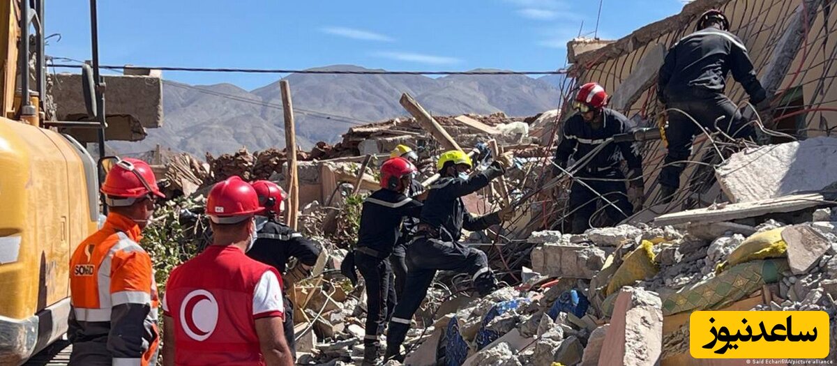 دست رد مراکش به کمک های رژیم صهیونیستی/  نیازی به کمک‌های تل‌آویو برای زلزله‌زدگان نداریم