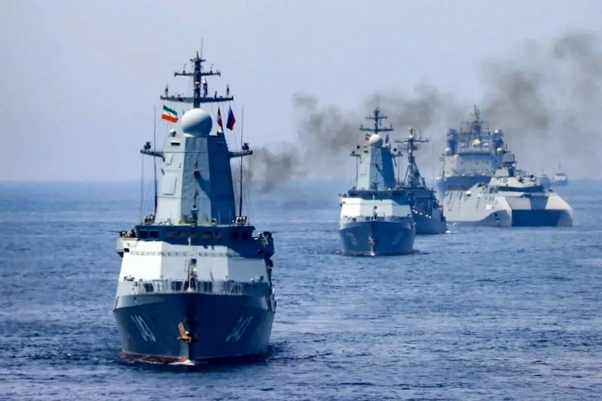 در رسانه پرطرفدار ترکیه عنوان شد/ تنگه هرمز؛ بمب اتم ایران علیه اقتصاد جهان! +فیلم