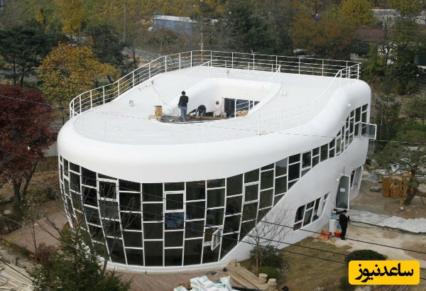 (تصاویر) 5 خانه‌ی حیرت‌انگیز جهان در سال 2024 از نگاه معماران/ جالبه که نه لوکسن نه لاکچری ولی میخکوب‌کننده‌اند