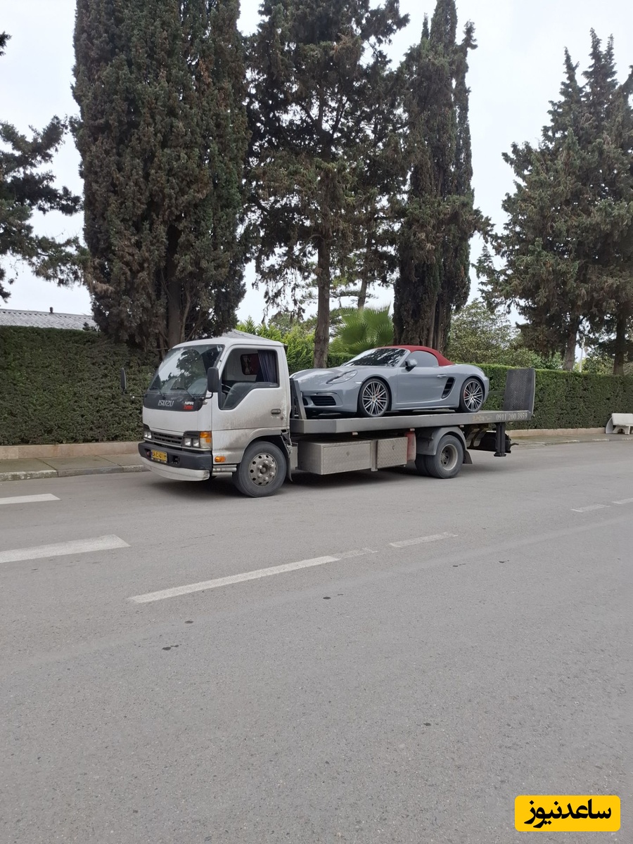 نقش خودروبر تهران در انتقال خودروهای لوکس