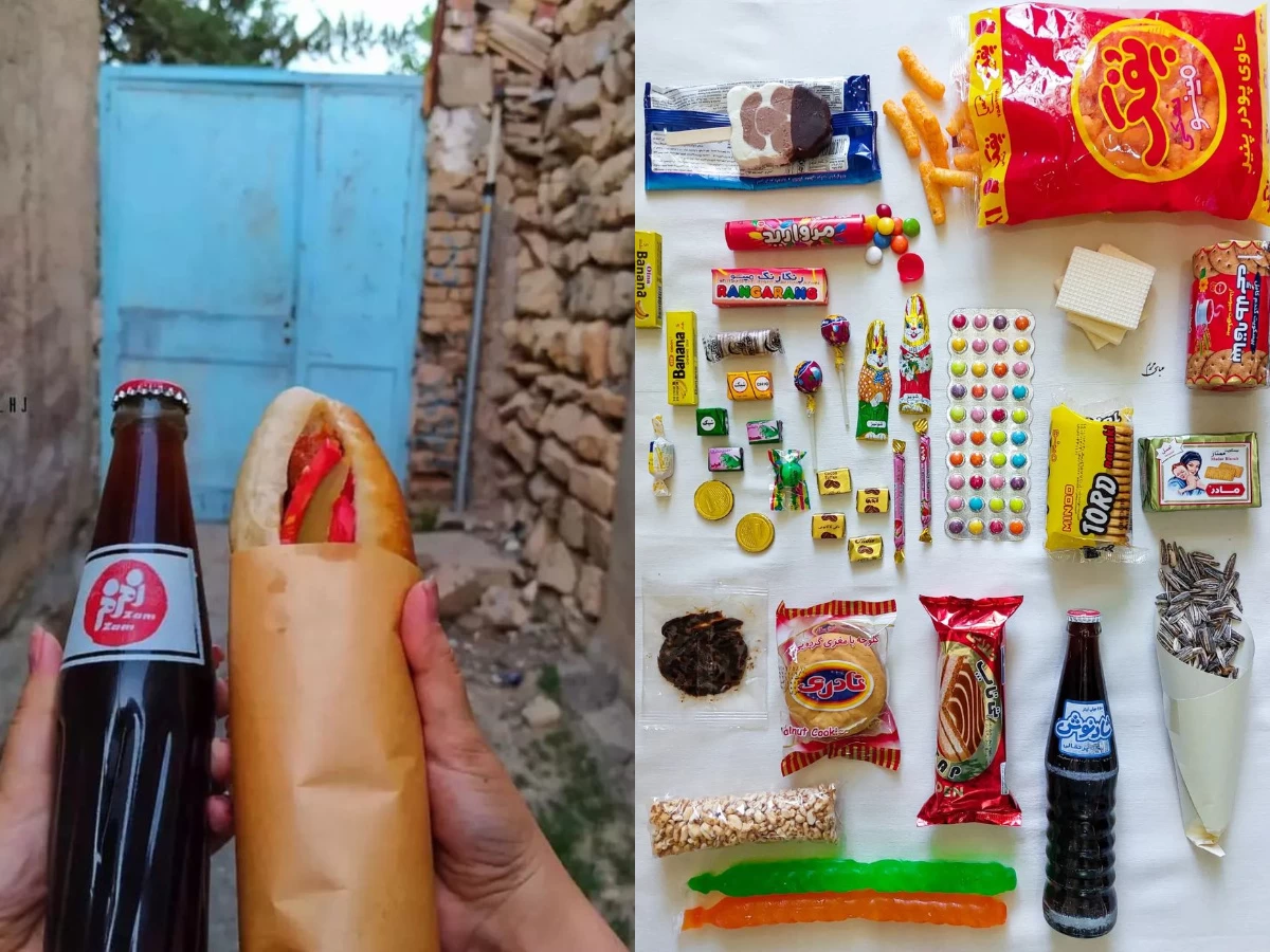 چشم هاتو ببند میخوام ببرمت به دهه60/ نوستالژی حال خوب/ قسمتی از بهشت بود اتاقی که پر از سادگی بود و ما قدرش ندانستیم+ ویدیو