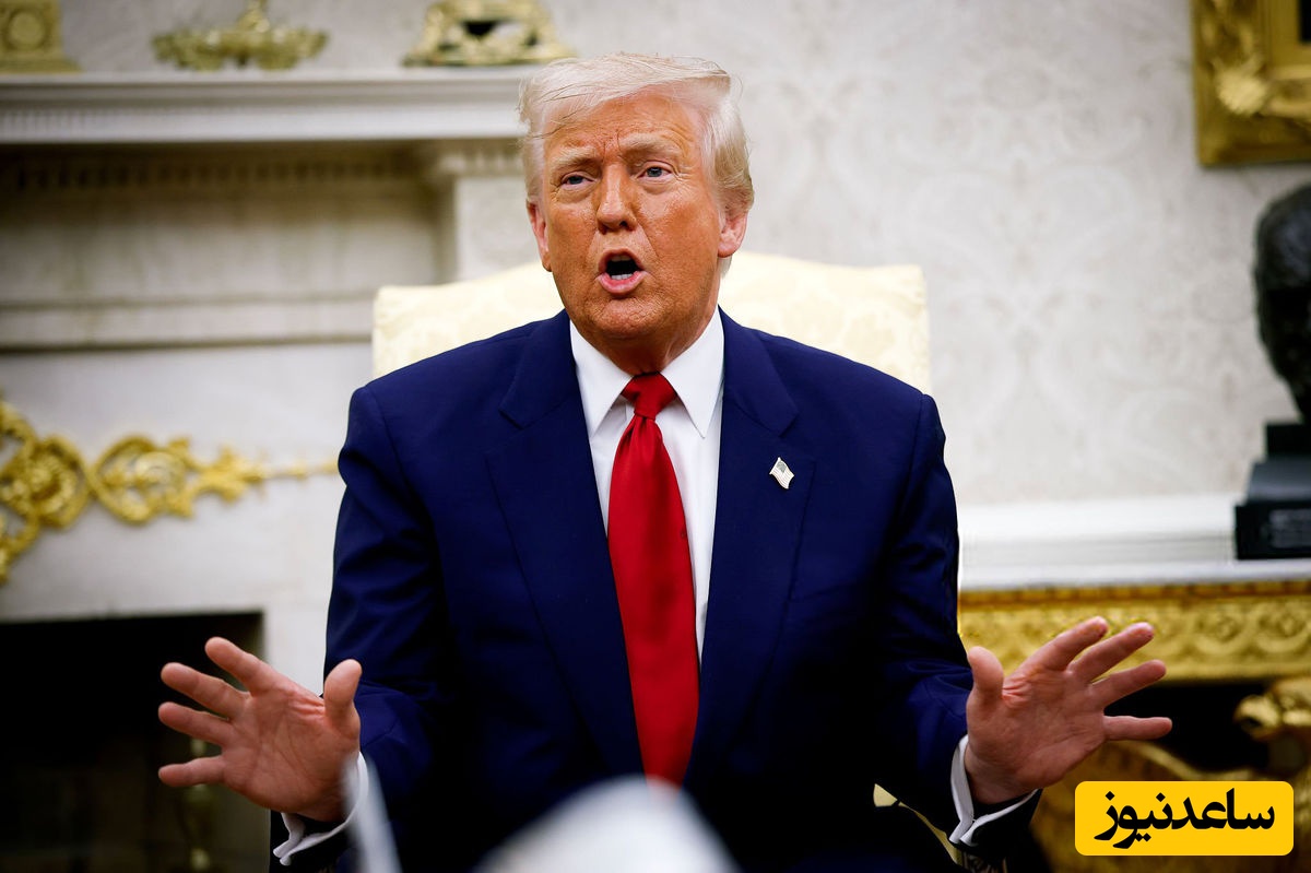 لفاظی ترامپ: اهداف زیادی در ایران برای حمله باقی مانده‌اند!+ویدیو