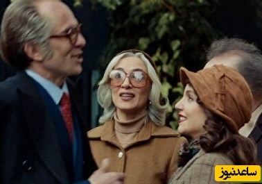 ویدئو/ نازنین بیاتی بازیگر سریال «تاسیان»: بازی بابک حمیدیان جنون آمیز است