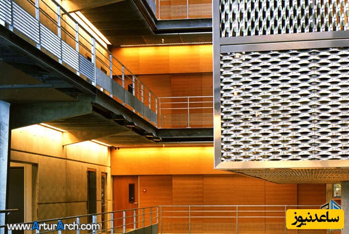 مدرسه معماری