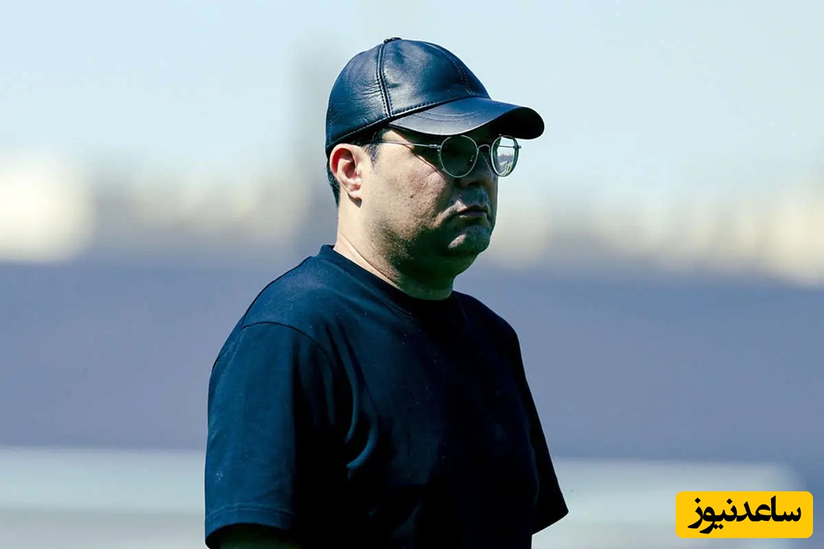 سرمربی تراکتور: ما با یک دشمن وحشی طرف هستیم، مردم کرج 10سال منتظر تمام شدن پول بودند و...