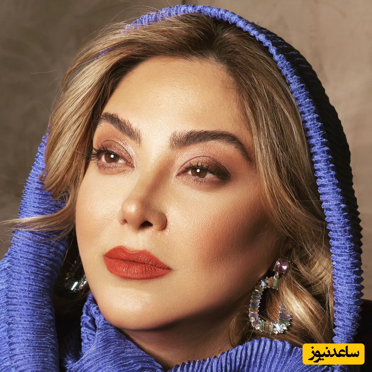 مریم سلطانی به دنیای میکاپ آرتیستی وارد شد!/ تغییر چهره‌ای که همه را شوکه کرد! +عکس