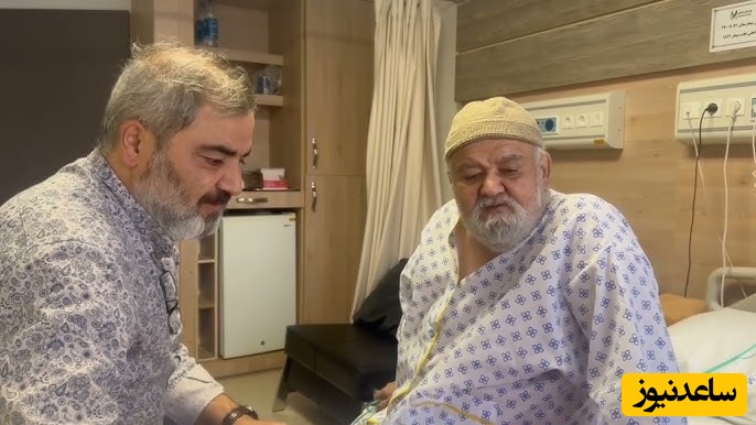 اکبر عبدی: شاید 4 یا 5 سال دیگه زنده باشم ولی اونقدر پول جمع کردم که خانواده‌ام...+ویدیو