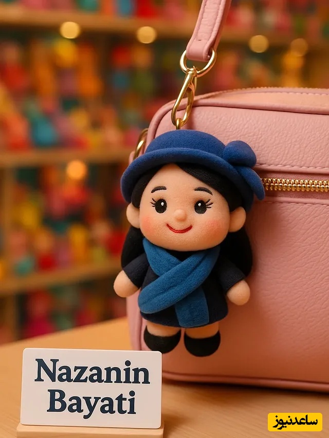 نازنین بیاتی