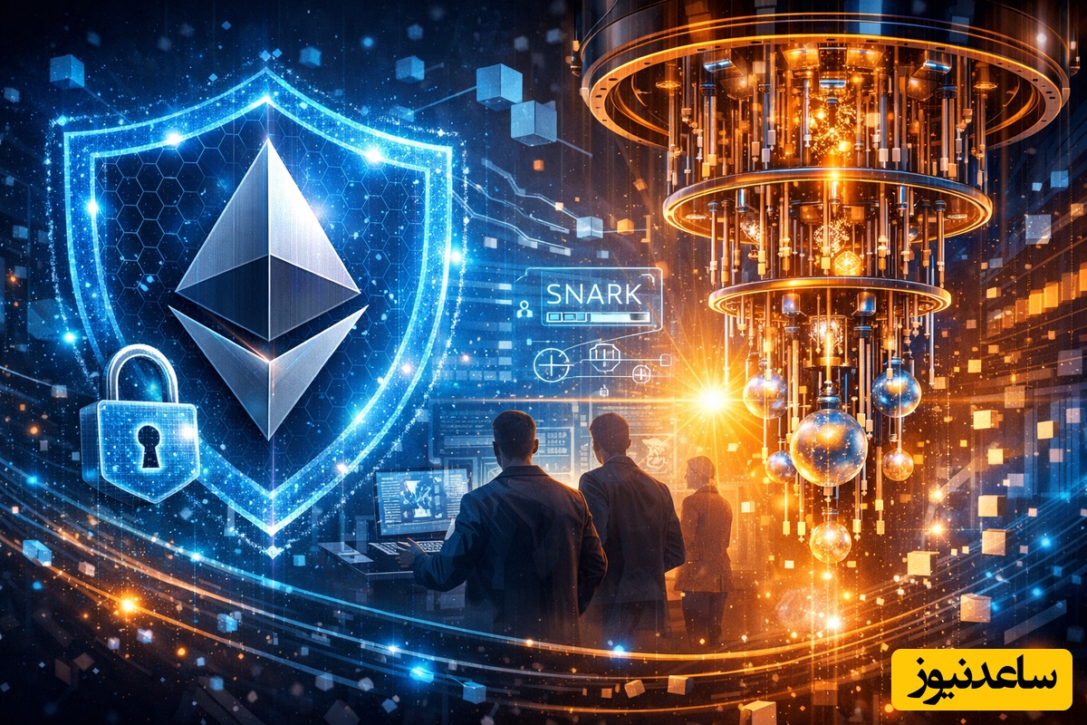 اتریوم به استقبال آینده رفت؛ سپر امنیتی جدید در برابر تهدید کامپیوترهای کوانتومی