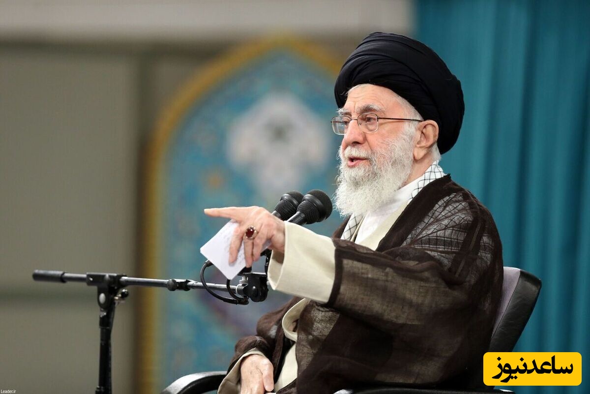 نظر رهبر معظم انقلاب درباره فیلم های خارجی: ما با فیلم خارجی مخالفتی نداریم به شرطی که ...