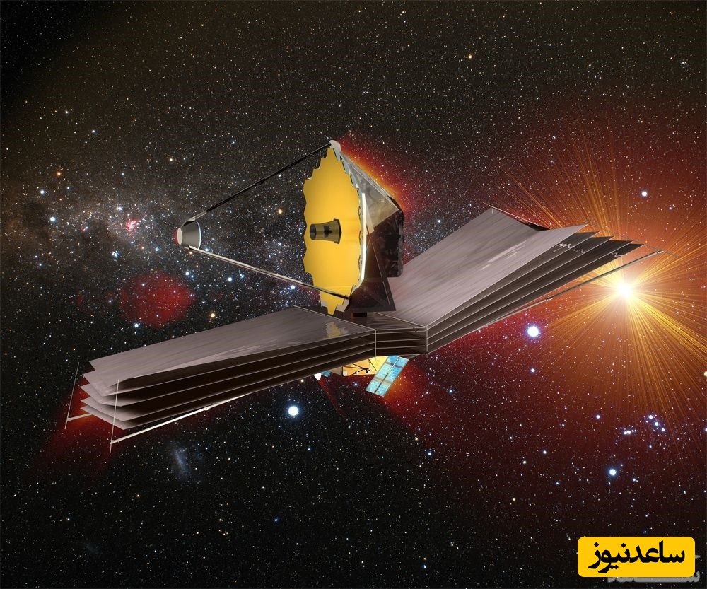 جیمز وب قابلیت عکسبرداری از اجسام با چه سرعتی را دارد؟ + فیلم