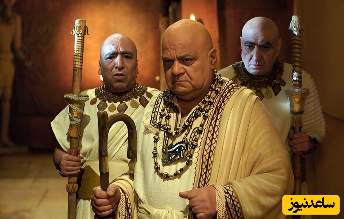 (ویدئو) چشم‌های کریستالی، عصای جادویی و راز زندگی کاهن مصر باستان که هنوز زنده به نظر می‌رسد / شمام فکر کردید داره به دوربین نگاه میکنه؟!👀