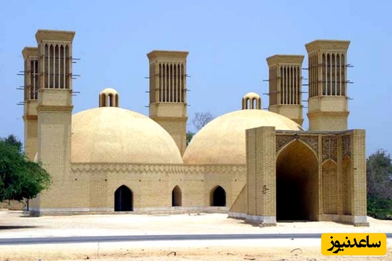 آب انبار تاریخی بوشهر