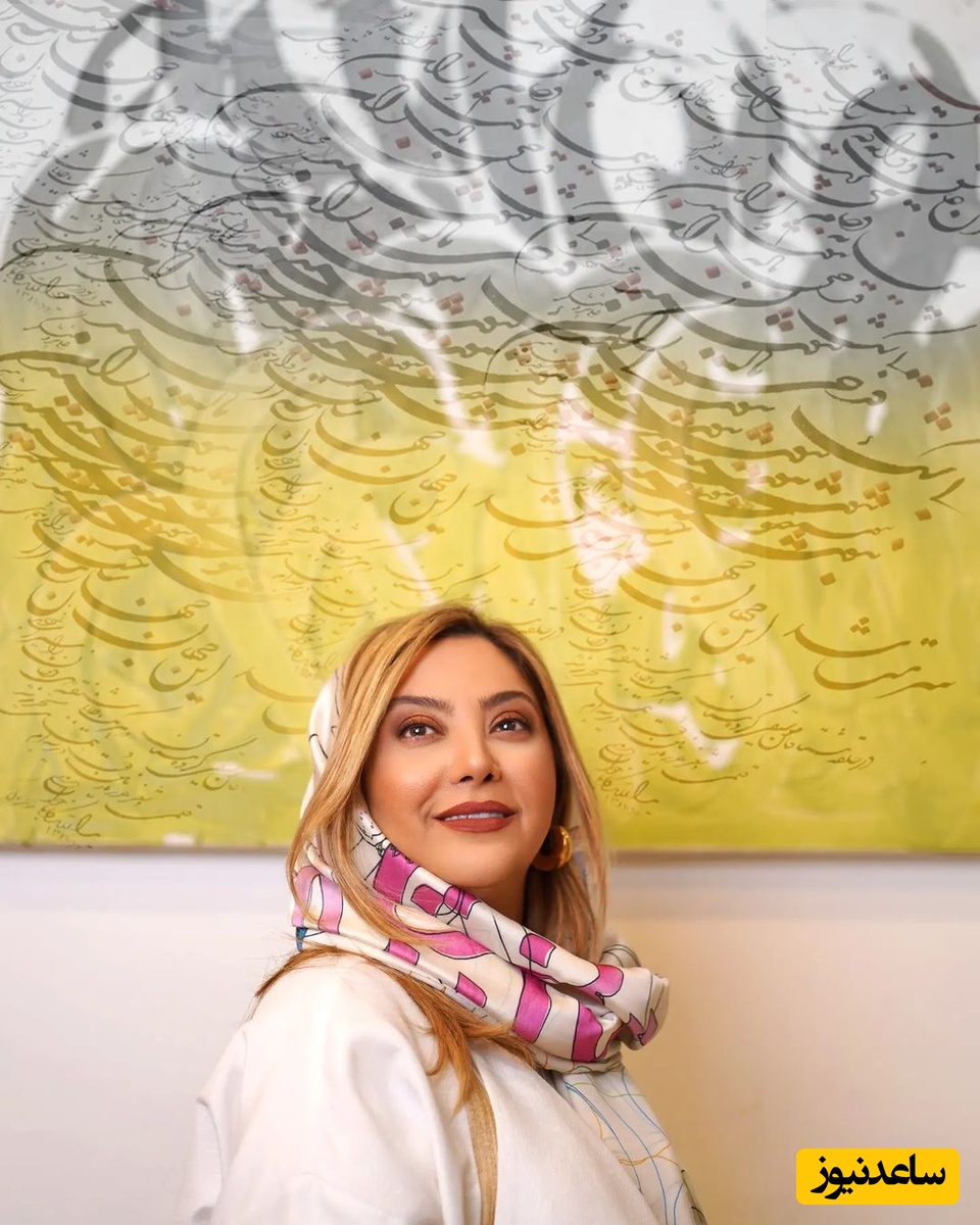 چهره عجیب مریم سلطانی بعد از ریموو کردن اکستنشن مژه هاش!