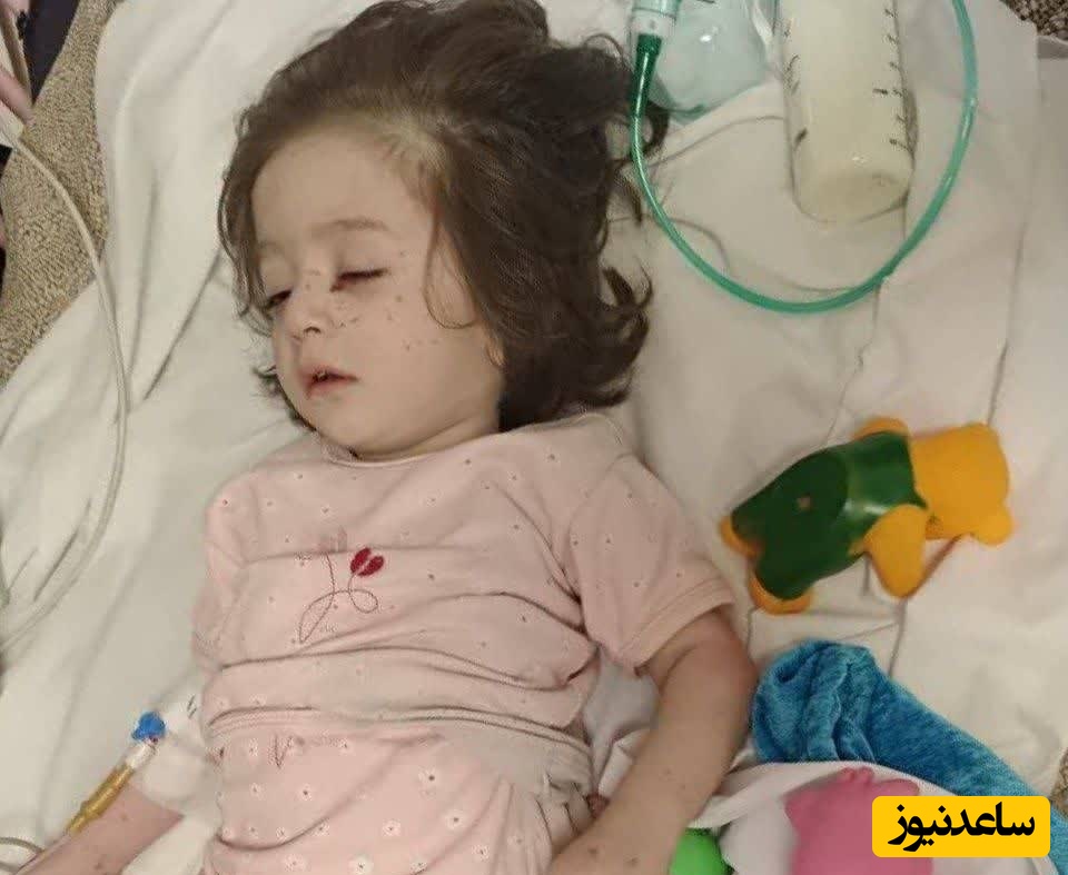 (ویدئو) نگاهی به زندگی کوتاه اما پردرد «حلما»؛ فرشته کوچکی که از دل ویرانه‌های تبریز جان سالم به در برد