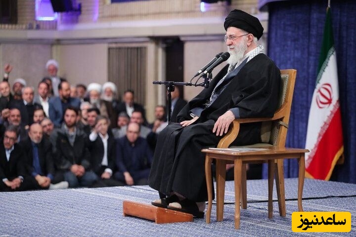 چرا رهبر انقلاب دیروز ناو آمریکایی را به غرق شدن تهدید کردند؟