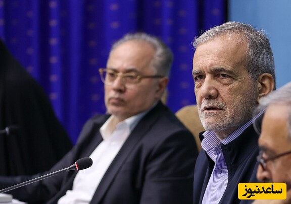 خیز بزرگ شهرام دبیری، معاون برکنار شده رئیس‌جمهور برای جانشینی مسعود پزشکیان!