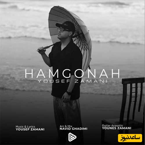 دانلود آهنگ جدید «همگناه» از یوسف زمانی/ من و تو روزای خوبم کم ندیدیم ...