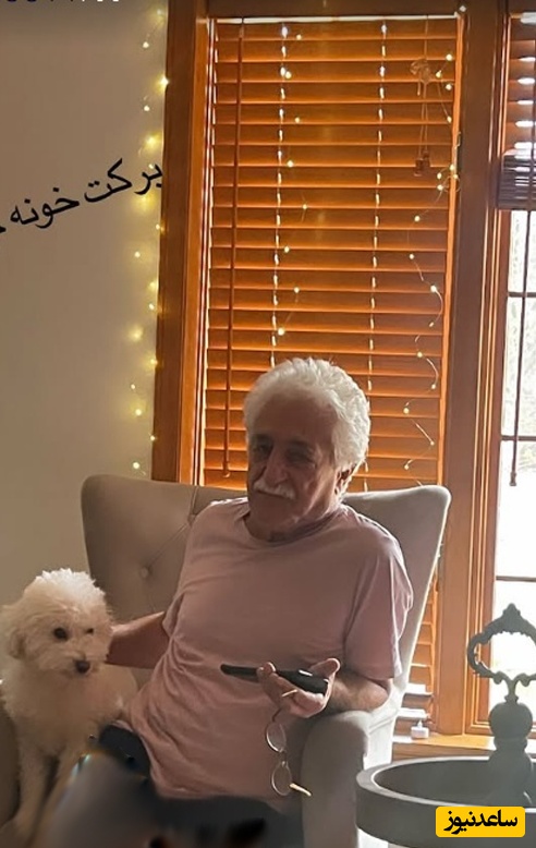 پدر پژمان جمشیدی