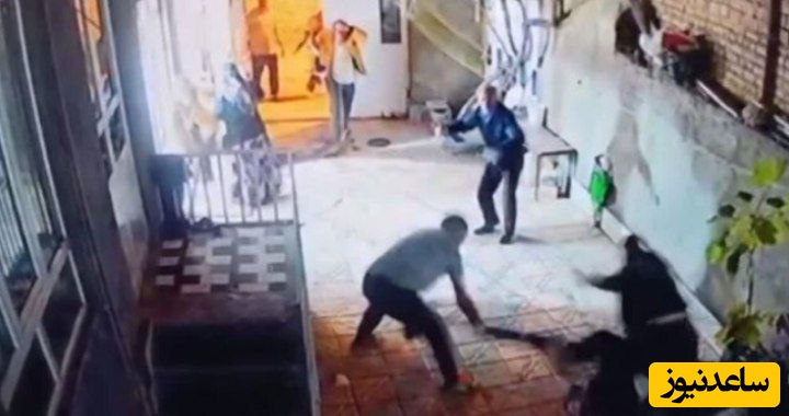 دستگیری یکی از عوامل قتل پیرمرد اهری