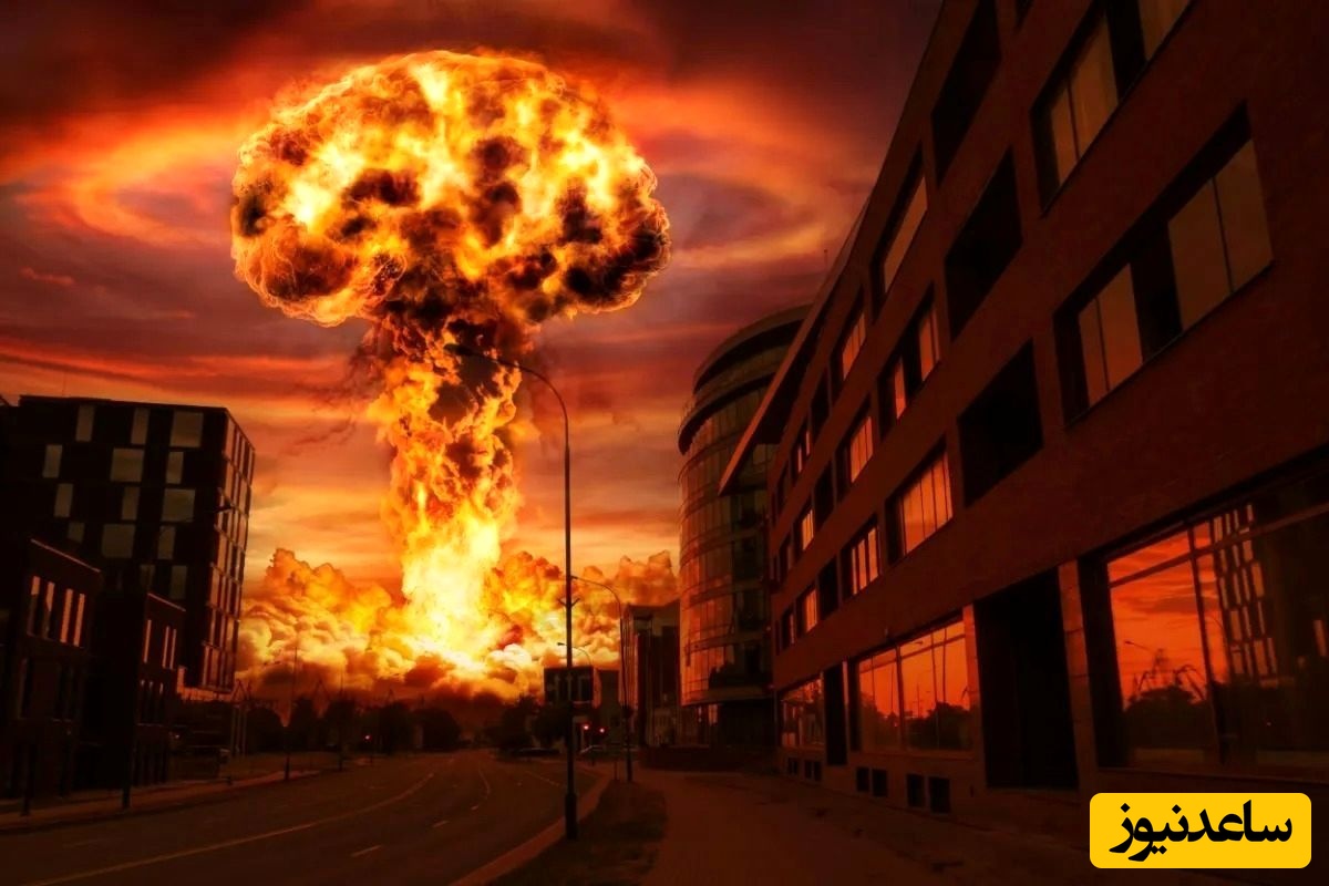 پشت صحنه انفجار؛ ترکش ها مرگبارتر از خود بمب + عکس