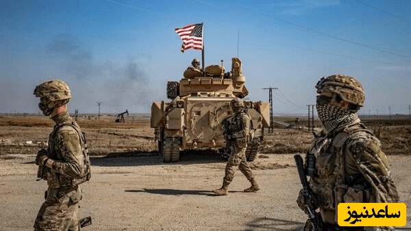 فوری: محل تجمع فرماندهان و افسران فنی ارتش آمریکا موشک‌باران شد