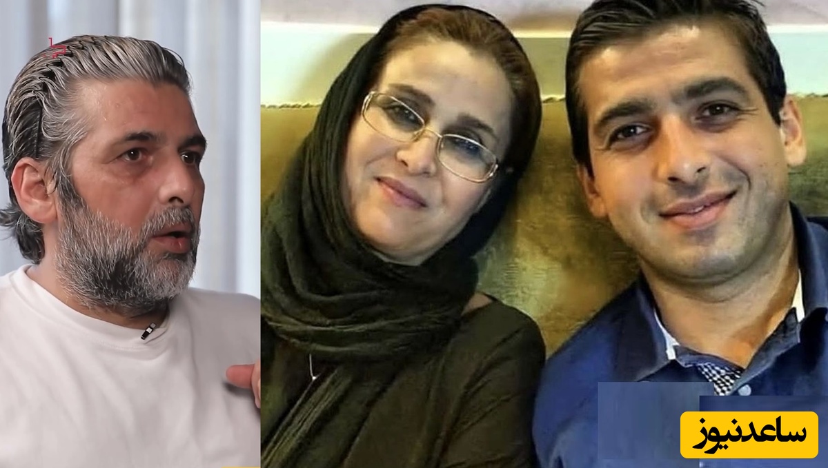 افشاگری حمید گودرزی از علت تغییر چهره اش/ مادر بی تکرارترینه😔