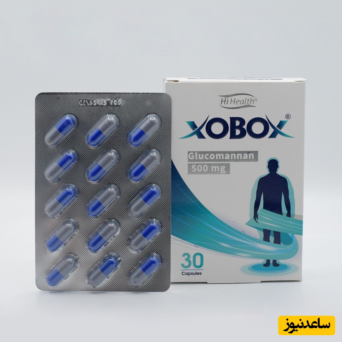 موارد مصرف کپسول زوبوکس + عوارض مصرف