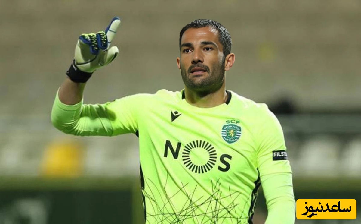 تصمیم بزرگ گلر استقلال بعد از توهین در دربی؛ آدان گذشت کرد