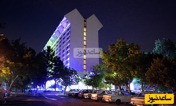 هتل لاله تهران