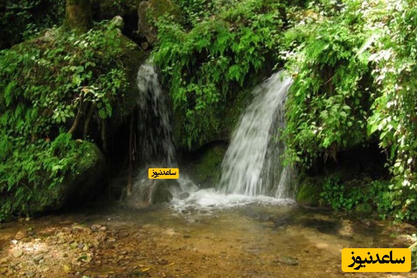 آبشار چلندر 