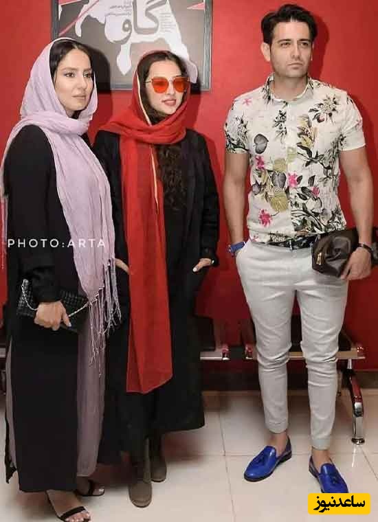 امیرحسین آرمان