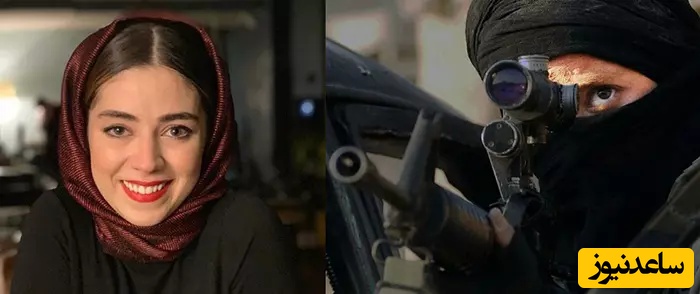 پیشبینی زمان دقیق حمله اسرائیل به ایران توسط نیلوفر رجایی فر بازیگر انگلستانی سریال پایتخت/ شهود مادرم خیلی قویه!