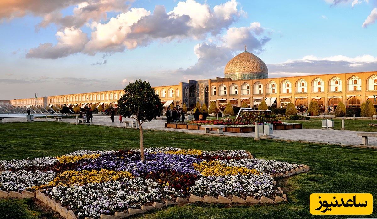 مکانهای دیدنی و گردشگری استان اصفهان/ از شکوه تاریخی تا لوکیشن‌های ناب عکاسی