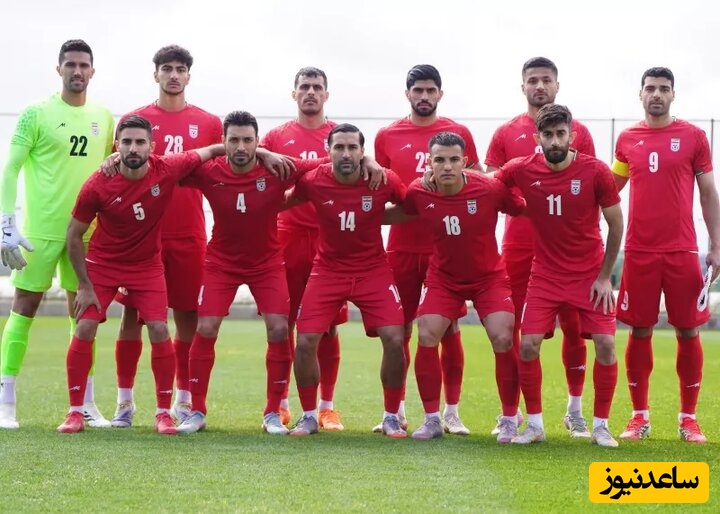 شکست تیم ملی فوتبال ایران مقابل نیجریه؛ شاگردان امیر قلعه‌نویی در پی جبران برابر کاستاریکا