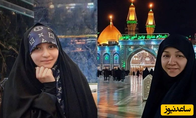 فیلم | تازه عروسی که می‌خواست در بیت رهبری استخدام شود ولی در بمباران بیت رهبری شهید نشد ...