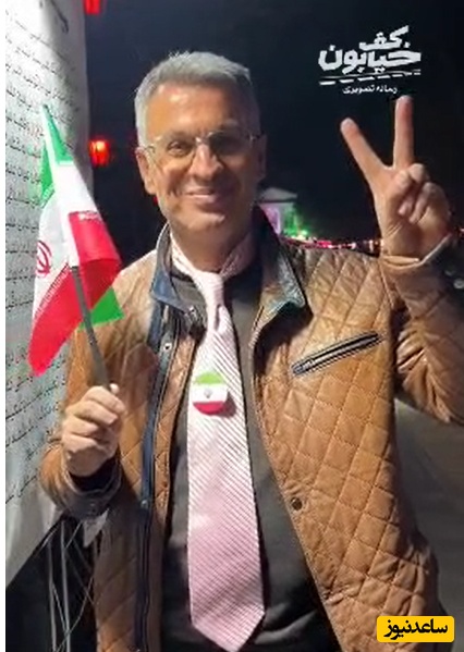 من چندین ساعت توی وزارت اطلاعات بازجویی شدم اونا هم تعجب میکردند که...؛ خانمم موتورسواری میکنه و خیلی اذیت شده توی این سالها...+فیلم