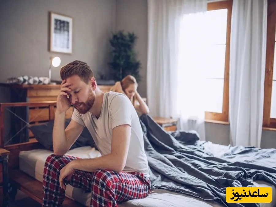 چرا منی خارج نمی‌شود؟ راهنمای کامل دلایل پزشکی و روانی عدم انزال در مردان