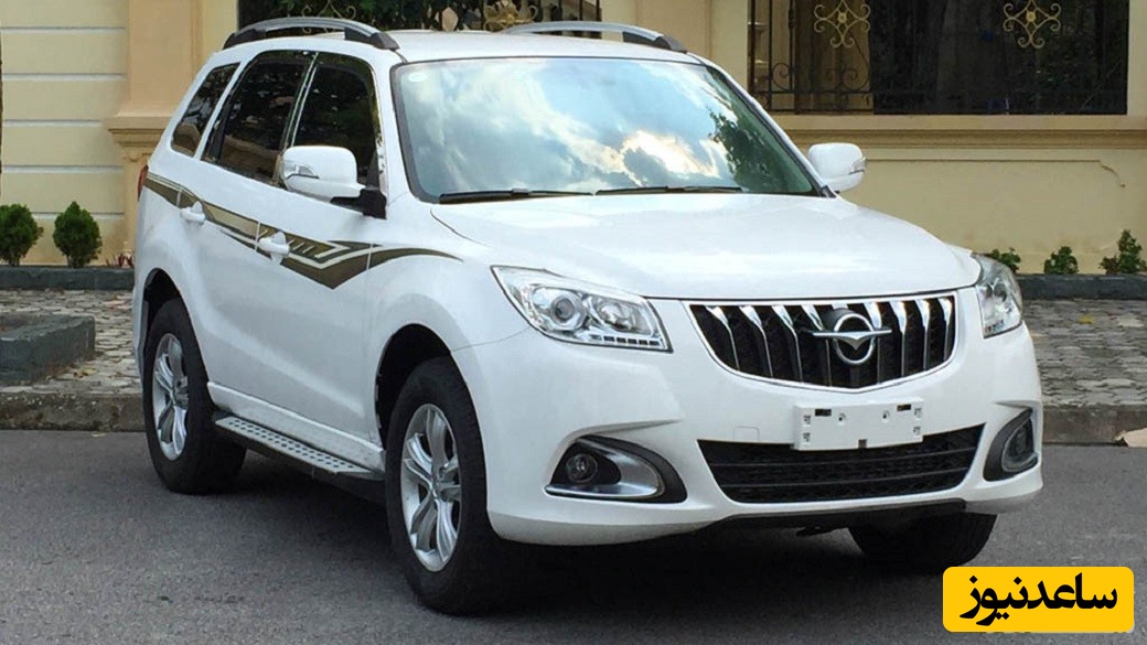 مزایای خودروی هایما S7 توربو چیست؟