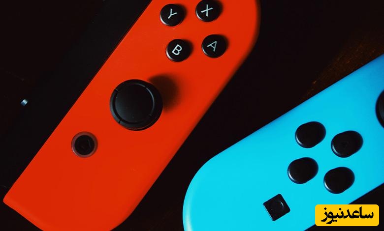 کپی‌ خور کردن نینتندو سوییچ